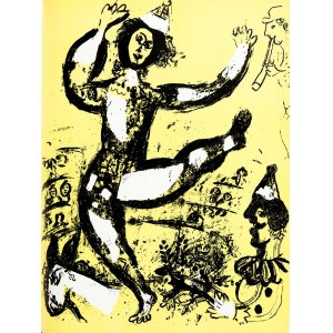 Marc Chagall (1887 - 1985), Le Cirque