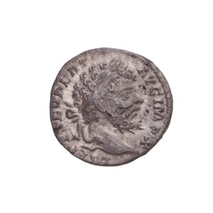 Rome - Septimius Severus (AD 193-211) Denar