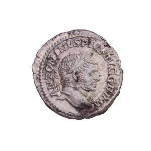 Rome - Caracalla (AD 211-217) Denar