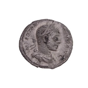 Rome - Elegabalus (AD 218-222) Denar