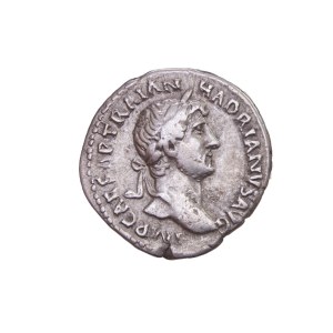 Rome - Hadrianus (AD 117-138) Denar