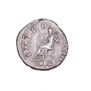 Rome - Hadrianus (AD 117-138) Denar