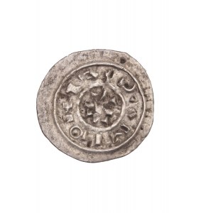 Hungary - Béla I. (1048-1063) Denar
