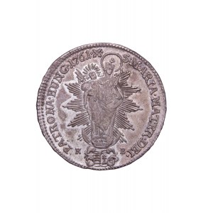 House of Habsburg - Maria Theresia (1740-1780) 1/2 Thaler