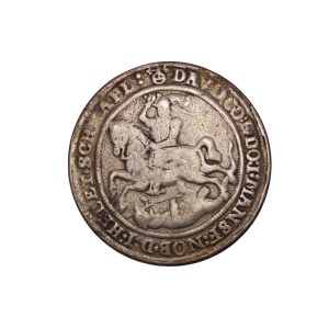 German States - David (1592-1628) Thaler / Taler