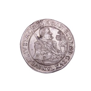 German States - Johann Georg I (1611-1656) ½ Thaler / Taler