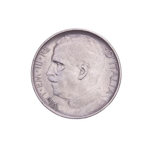 Italy - Victor Emanuel III. (1900-1946) 50 Centesimi