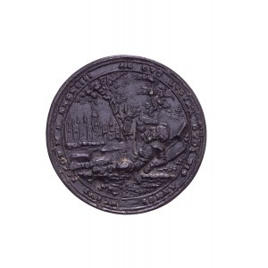 Germany – Czech – Bohemia Medal 1544