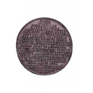 Germany – Von Christian Wermuth Medal (1661-1739)