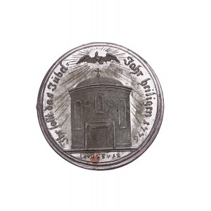 Germany - Von J.Chr. Reich 1776 Tin Medal