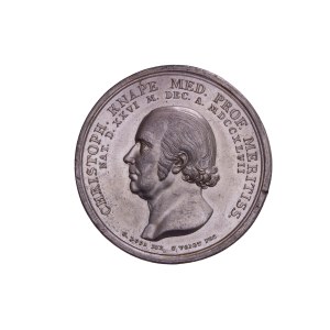 Germany – Berlin – Christoph Knape 1823 Medal