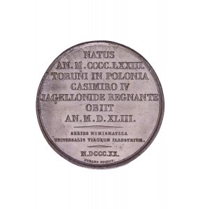Poland - Nikolaus Kopernikus 1818 Medal