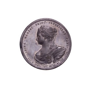 Russia - Elisabeth 1749 Medal