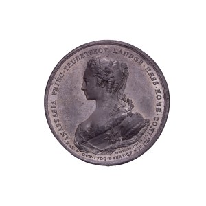 Russia - Elisabeth 1755 Medal