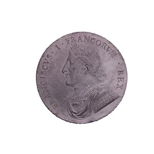 Switzerland – France - Schlacht bei Marignano 1515 Medal