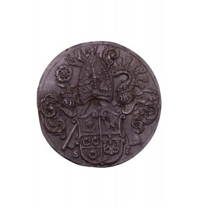 Switzerland – Aargau. Wettingen, Abtei. Christoph Silberisen 1591 Medal