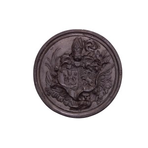 Switzerland – Aargau. Wettingen, Abtei.Sebastian Steinegger 1770 Medal