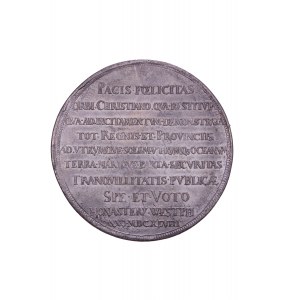 Germany – Műnster – 1648 Huge Medal
