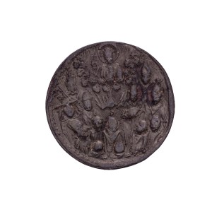 Schweiz - Basel - Bulle des Konzils zu Basel (1431-1449) Medal