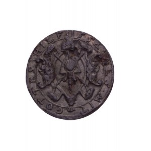 Schweiz - Basel – Matteus Schwiczer 1554 Medal