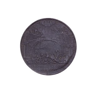 Schweiz - Basel – Von F. Fecher Verdienstmedaille o.J. (um 1645)