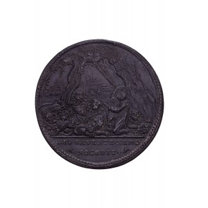 Schweiz - Basel –  Von G. LeClerc.  Medaille o.J. (Ende 17. Jhd.)