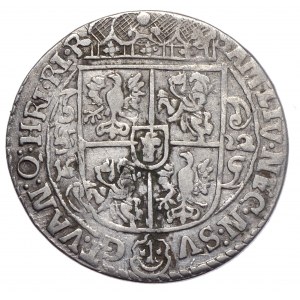 Zygmunt III Waza, ort 1622, Bydgoszcz, PRVS:M+/HRI.RI.R