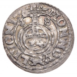 Inflanty, Krystyna, półtorak 1648, Ryga