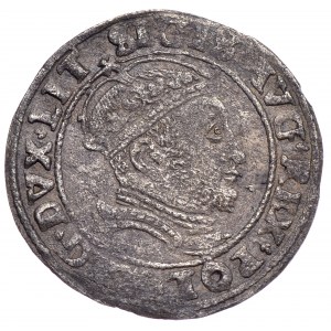 Zygmunt II August, 1546, Wilno, LIT/LITVA