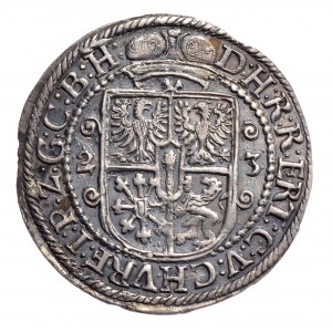 Prusy Książęce, Jerzy Wilhelm, ort 1623, Królewiec