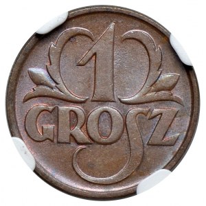 1 grosz 1925