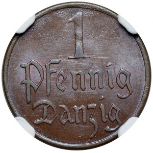 1 fenig 1923