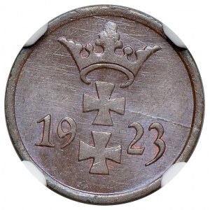 1 fenig 1923