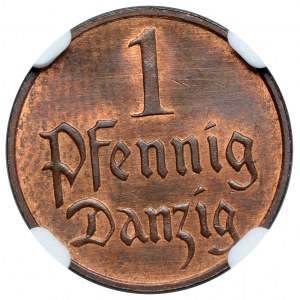 1 fenig 1930