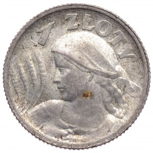 1 złoty 1924