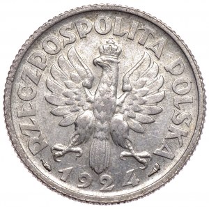 1 złoty 1924