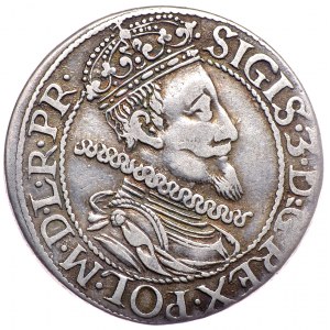 Zygmunt III Waza, ort 1610, Gdańsk, najrzadszy rocznik