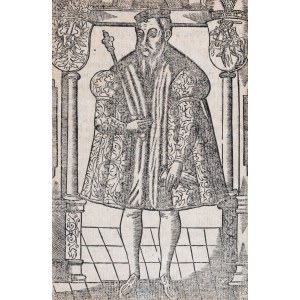 KRÓL ZYGMUNT AUGUST, 1597