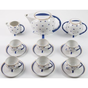SERWIS PORCELANOWY, KULA, Polska, Ćmielów, AS, ok. 2005