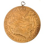 MEDAL - JÓZEF PIŁSUDSKI, Józef Aumiller, Mennica Państwowa, 1930