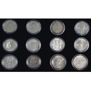 12 monet, Watykan