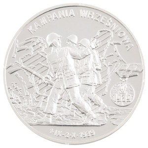 Medal Kampania Wrześniowa