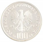 100 zł, Ochrona Środowiska - Kozica, 1979