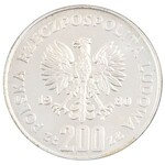 200 zł, Kazimierz Odnowiciel, 1980