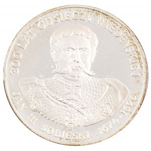 200 zł, Jan III Sobieski, 1983