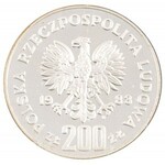 200 zł, Jan III Sobieski, 1983