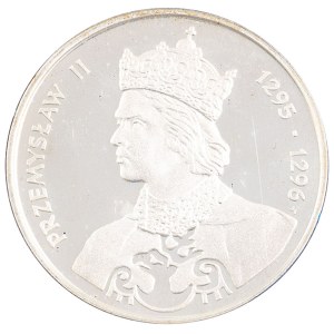 500 zł, Przemysław II, 1985