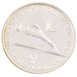 200 zł, Lake Placid, 1980