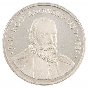100 zł, Jan Kochanowski, 1980