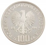 100 zł, Jan Kochanowski, 1980